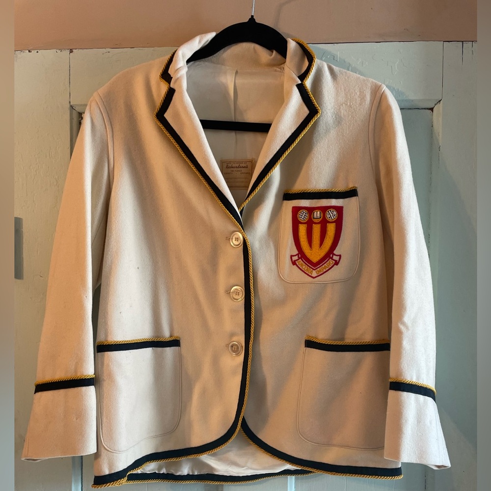 50’s Varsity Jacket